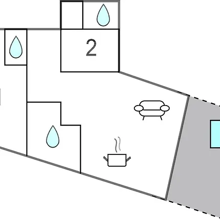 Lovely Apartment In Malinska Malinska