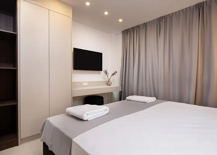 Lovely Apartment In Malinska * Malinska