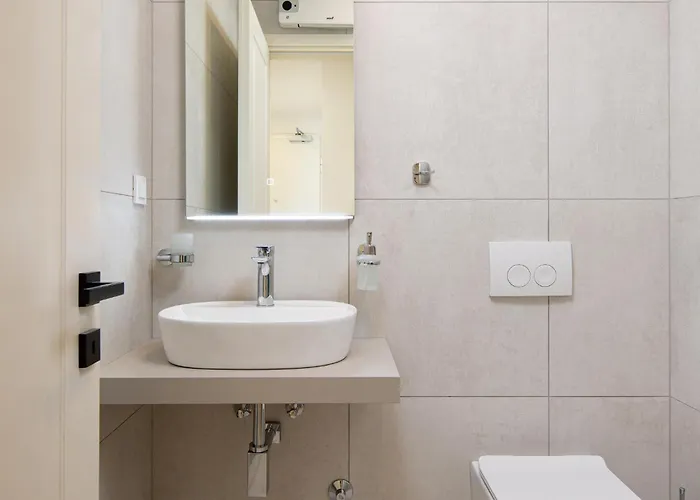 Lovely Apartment In Malinska Apartment