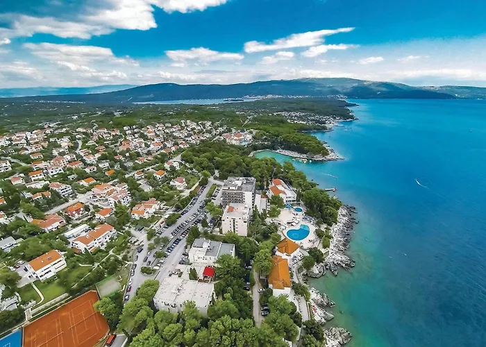 Lovely Apartment In Malinska * Malinska